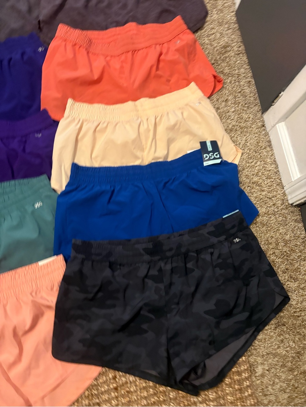 DSG shorts - Picture 4 of 5